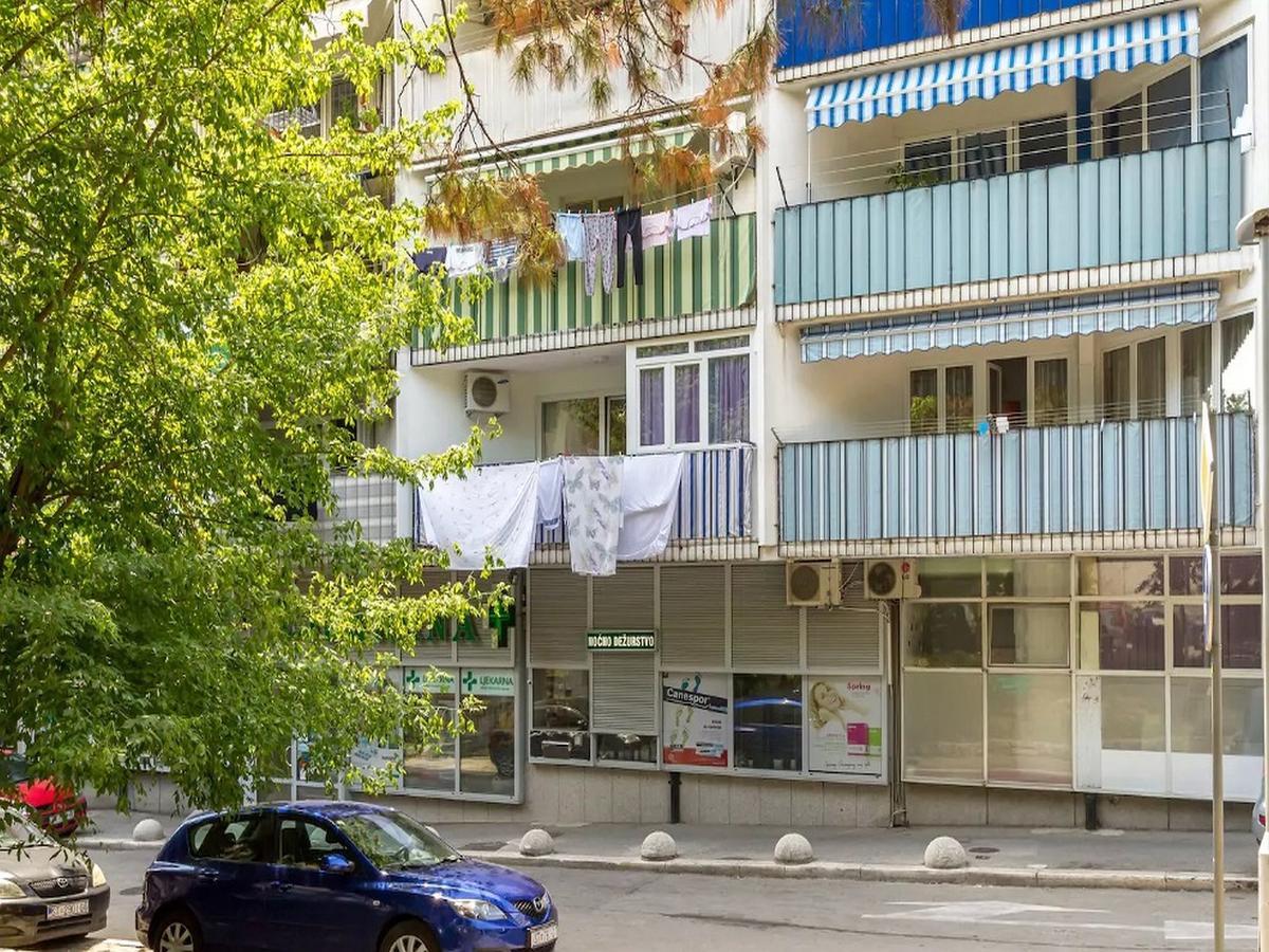Apartment Ursus Split Ngoại thất bức ảnh